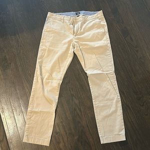 Men’s J. Crew chinos
